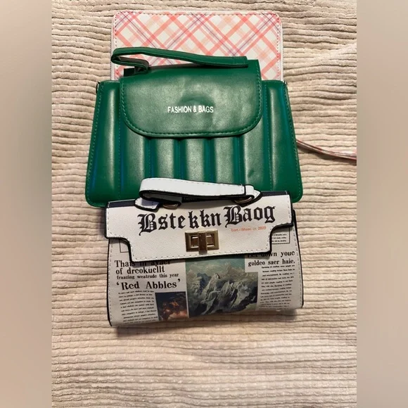 Mini purses - Picture 1 of 3